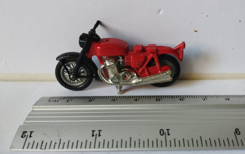 Modellino moto matchbox - matchbox, *