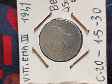 Moneta Italia 20 Centesimi