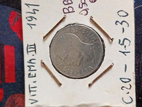 Moneta italia centesimi - 20,