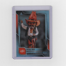 2025 Bowman Chrome U Pistola