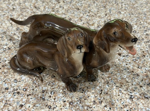 Statuina cani bassotto - , pelo