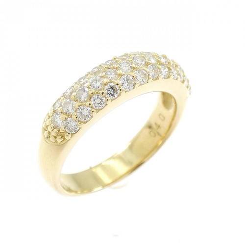 Autentico anello oro giallo - autentico,