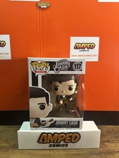 Funko Pop Rocks Johnny Cash