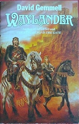 Waylander gemmell david - waylander,, gemmell,
