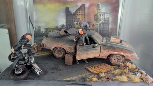 Mad max autoart - mad,