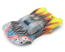 Carrozzeria camion corsa corta preverniciata RadianZ Design Losi® Micro-B™ 1/24 (wither)