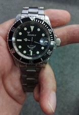 Orologio automatico squale - orologio,