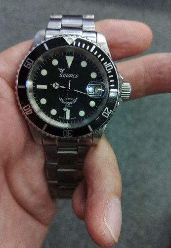 Orologio squale y1545 - orologio,