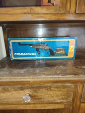 FUCILE GIOCATTOLO, COMMANDOS