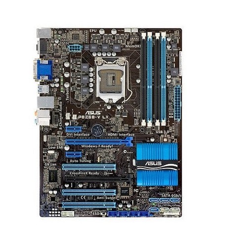 Asus p8z68 intel - asus, lx