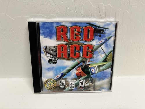 Red ace gioco vintage - gioco, pc