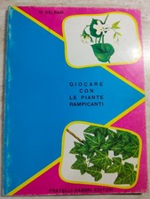 GIOCARE CON LE PIANTE