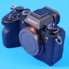 Sony A1 ILCE-1 Sony A1