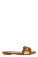 Hogan H685 Brown Leather