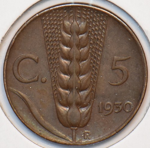 Italia 1930 centesimi - 1930,
