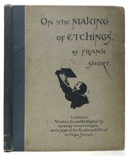 On The Making of Etchings