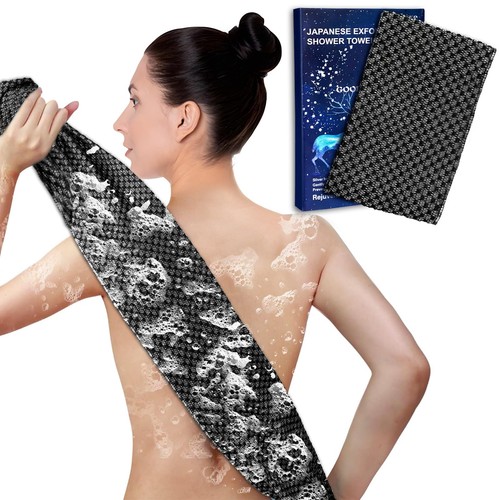 Adanluxe asciugamani doccia - adanluxe,