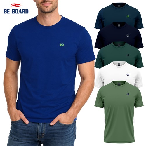 Shirt uomo manica - t-, corta