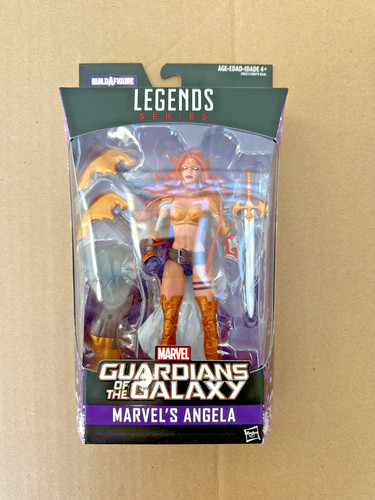 Hasbro marvel legends - hasbro,