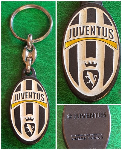 Portachiavi juventus - portachiavi,