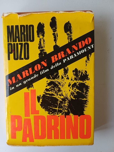 Padrino mario puzo - padrino, di