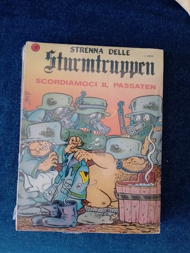 Strenne delle sturmtruppen - le,