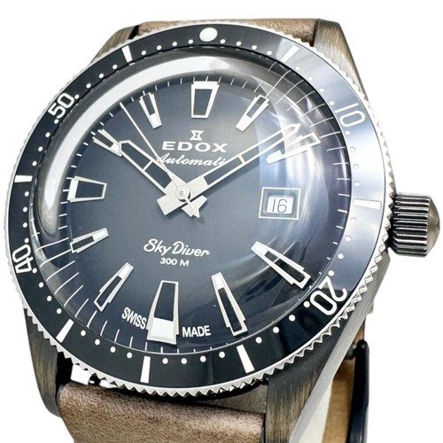 Orologio edox skydiver - orologio,