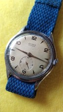 Orologio Vintage Meccanico Oversize 