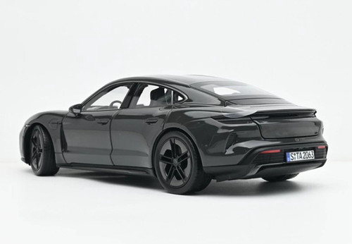 Porsche taycan turbo 18 - taycan, s
