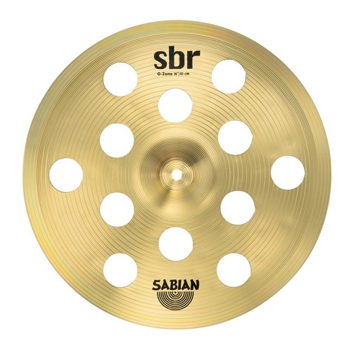 Sabian piatto crash sbr - piatto, ozone