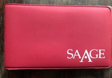 SAAGE FOLDER VUOTO schede