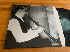 LP Benny Goodman – After You've Gone