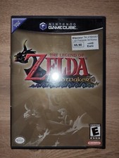 Legend of Zelda Windwaker NEW Factory Sealed Gamecube 2003 GC Wind Waker