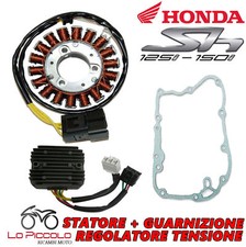 KIT STATORE + GUARNIZIONE + REGOLATORE PER HONDA PES PS SH 125 150 2007 2008