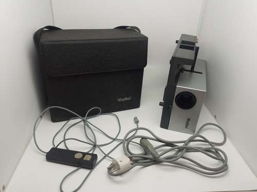 Vintage proiettore rollei p35a - proiettore,