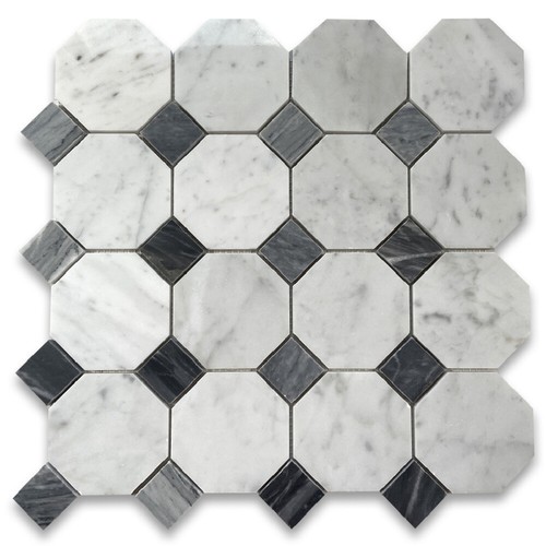 C817xp marmo carrara - c817xp, 3"