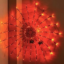 LUCI RAGNATELA HALLOWEEN