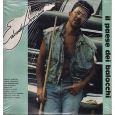 Edoardo Bennato Lp Vinile Il