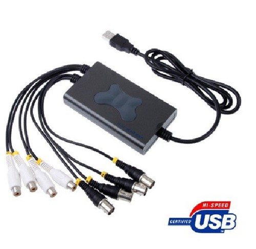 4ch usb dvr video - 2.0,
