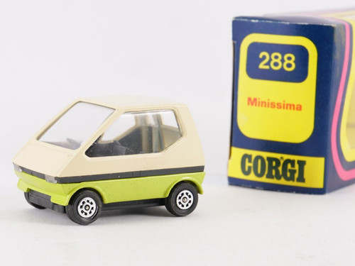 Corgi toys n 288 - toys, n.288