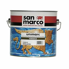 UNIMARC VERNICE PARQUET SAN MARCO  2,50 litri