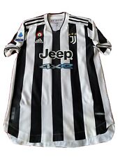 Juventus match Worn maglia indossata Cuadrado Serie A 21/22 Vs Sampdoria