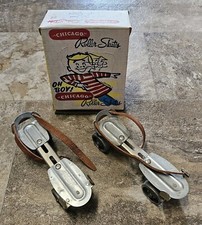 Chicago 131 Jr. Pattini a