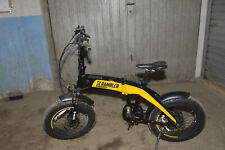 Bici elettrica a pedalata