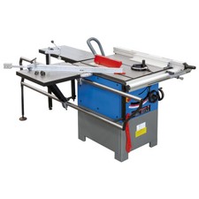 Banco sega squadratrice 254mm