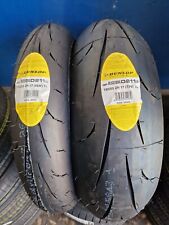 Coppia 120/70 ZR17 58W M e