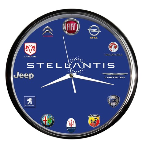 Orologio nuovo parete - da,