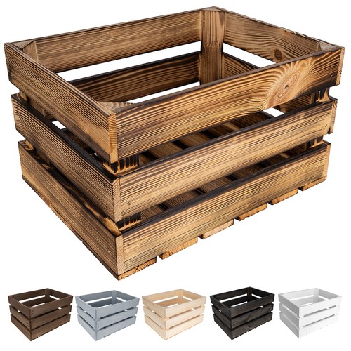 Scatole per frutta - in, legno