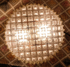 VINTAGE/DESIGN-LAMPADA DA