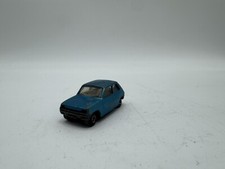 MODELLINO AUTO RENAULT 5 TL N21 - MATCHBOX - SCALA INDEFINITA